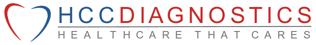 HCC Diagnostics Logo